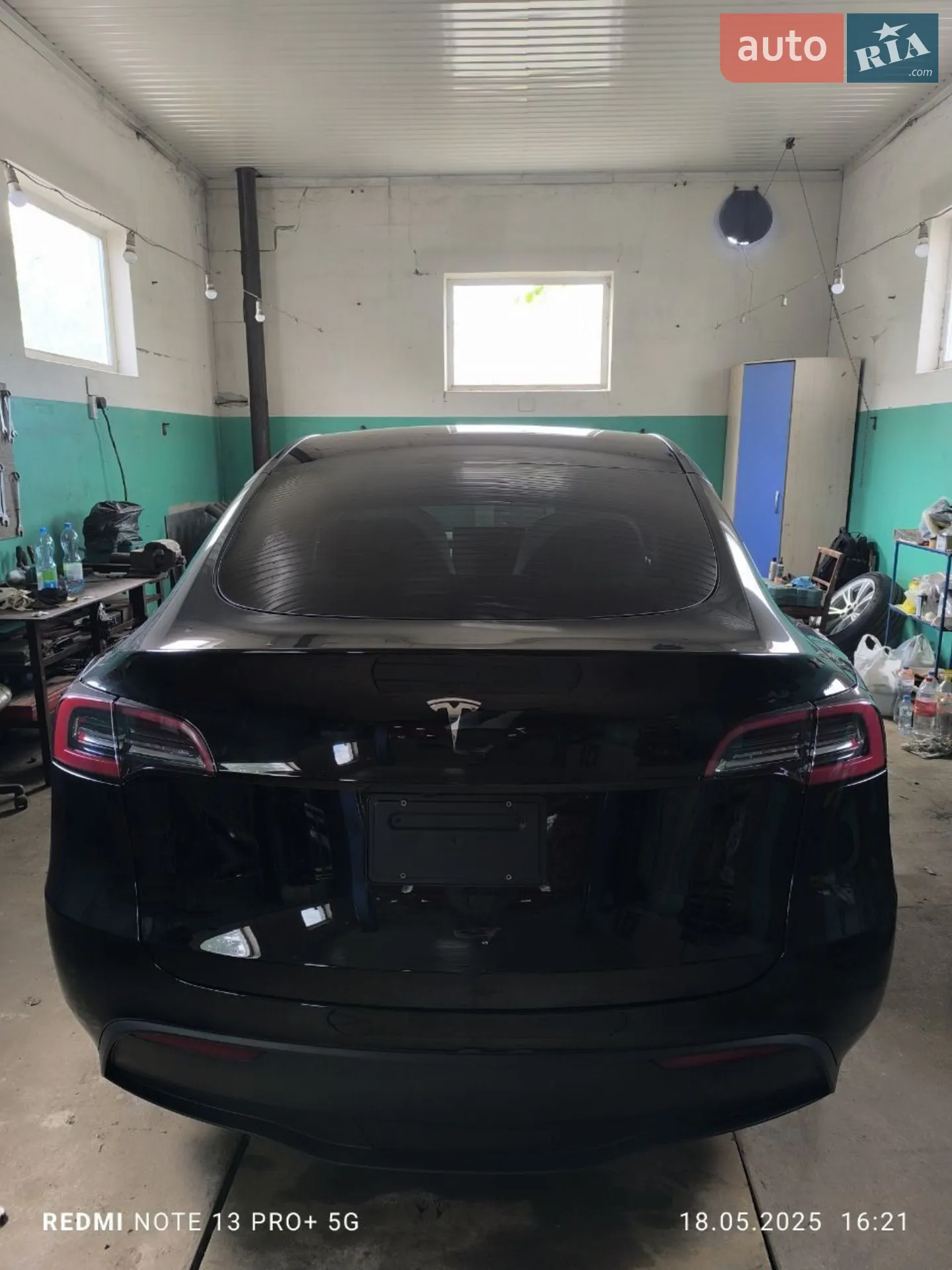 2024 Tesla Model Y - мініатюра 7