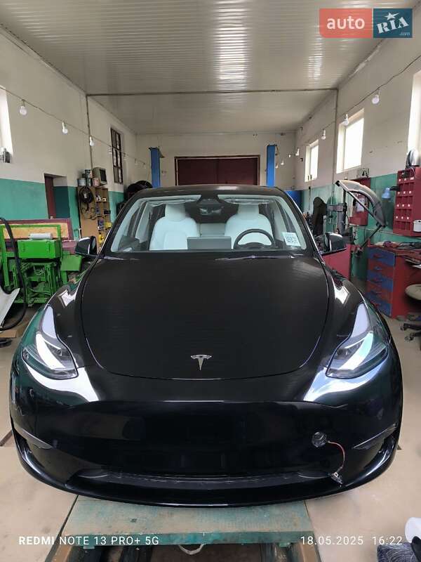 Внедорожник / Кроссовер Tesla Model Y 2024 в Чернигове фото 12 Внедорожник / Кроссовер Tesla Model Y 2024 в Чернигове