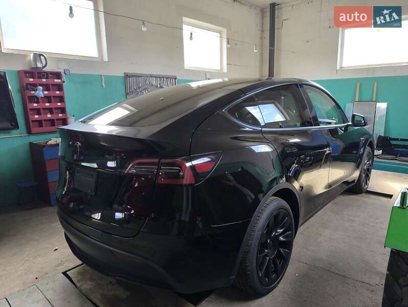 Внедорожник / Кроссовер Tesla Model Y 2024 в Чернигове фото 20 Внедорожник / Кроссовер Tesla Model Y 2024 в Чернигове