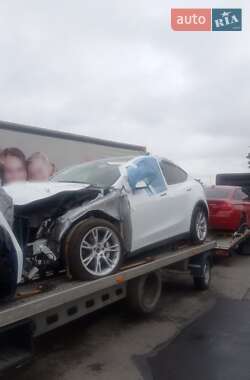 Внедорожник / Кроссовер Tesla Model Y 2021 в 