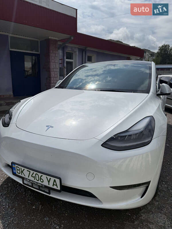 Внедорожник / Кроссовер Tesla Model Y 2024 в Ровно