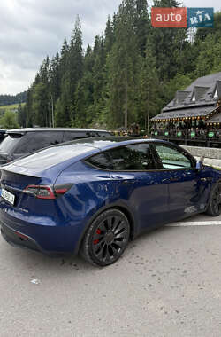 Tesla Model Y 2020