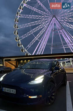 Внедорожник / Кроссовер Tesla Model Y 2020 в 