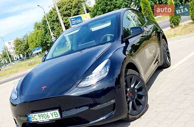 Tesla Model Y 2021 Tesla Model Y 2021