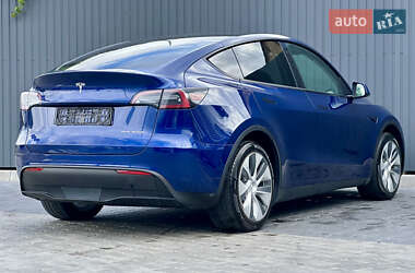 Внедорожник / Кроссовер Tesla Model Y 2022 в 