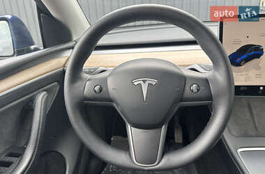 Внедорожник / Кроссовер Tesla Model Y 2022 в 