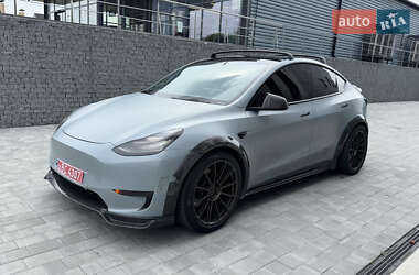 Tesla Model Y 2021 Tesla Model Y 2021