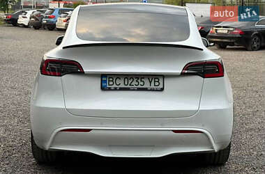 Внедорожник / Кроссовер Tesla Model Y 2020 в 