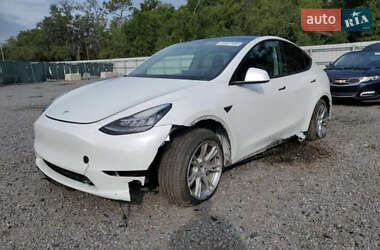 Tesla Model Y 2020