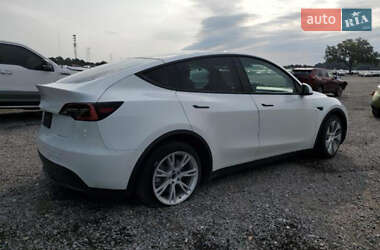 Внедорожник / Кроссовер Tesla Model Y 2020 в 