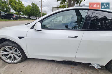 Внедорожник / Кроссовер Tesla Model Y 2020 в 