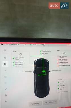 Позашляховик / Кросовер Tesla Model Y 2023 в 