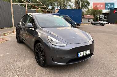 Tesla Model Y 2022