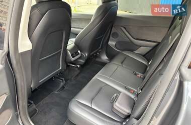 Внедорожник / Кроссовер Tesla Model Y 2022 в 