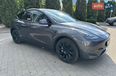 Внедорожник / Кроссовер Tesla Model Y 2023 в 