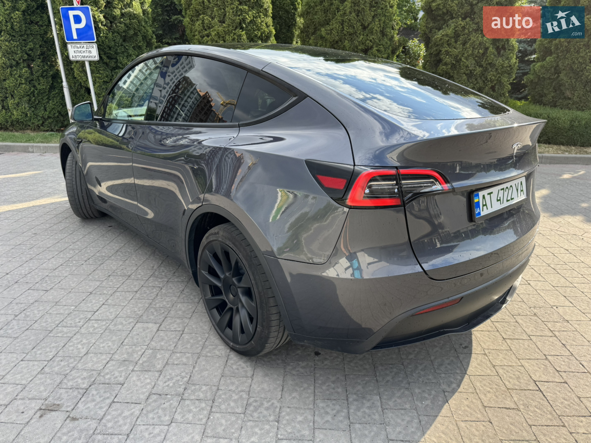 2023 Tesla Model Y - мініатюра 5
