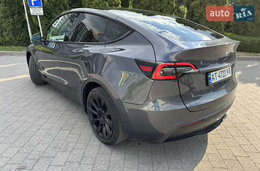 Внедорожник / Кроссовер Tesla Model Y 2023 в 