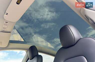 Внедорожник / Кроссовер Tesla Model Y 2024 в 