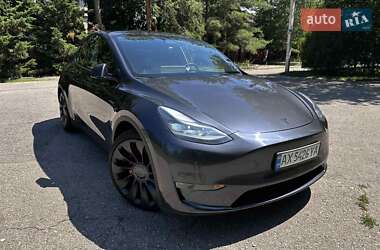 Tesla Model Y 2024 Tesla Model Y 2024