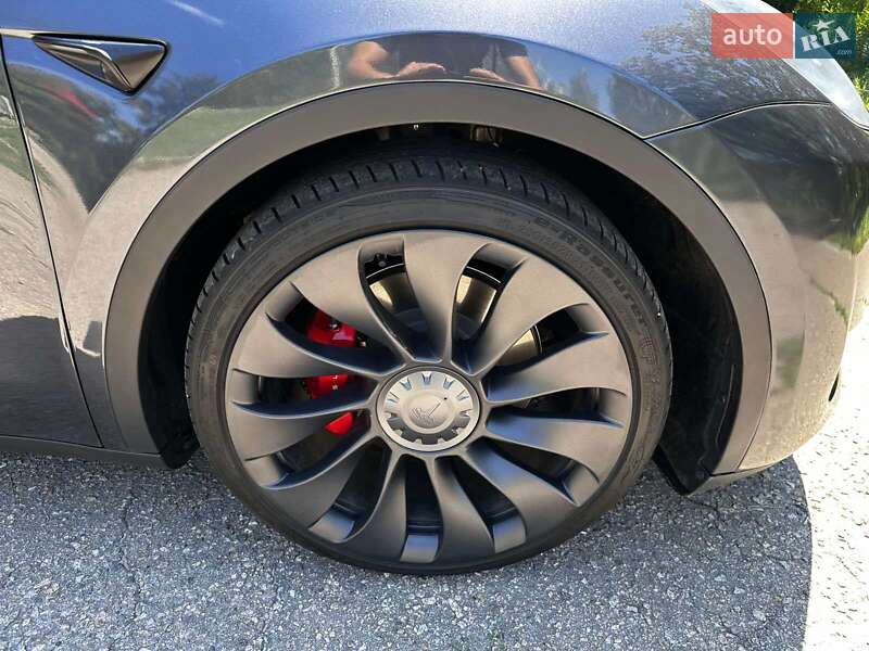 Позашляховик / Кросовер Tesla Model Y 2024 в Харкові