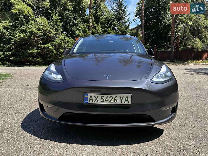 Позашляховик / Кросовер Tesla Model Y 2024 в Харкові