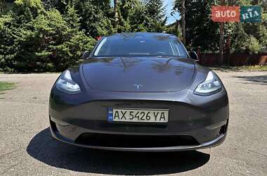 Внедорожник / Кроссовер Tesla Model Y 2024 в 