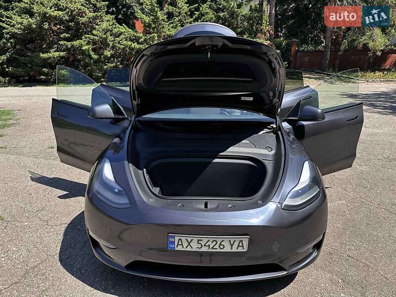 Позашляховик / Кросовер Tesla Model Y 2024 в Харкові
