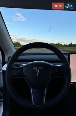 Внедорожник / Кроссовер Tesla Model Y 2023 в 