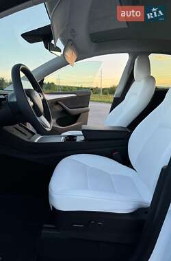 Внедорожник / Кроссовер Tesla Model Y 2023 в 