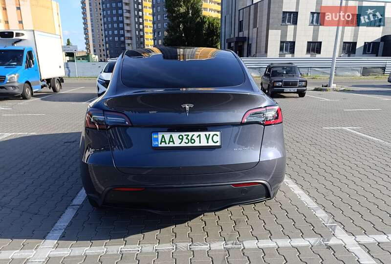Внедорожник / Кроссовер Tesla Model Y 2023 в Киеве