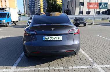 Внедорожник / Кроссовер Tesla Model Y 2023 в 