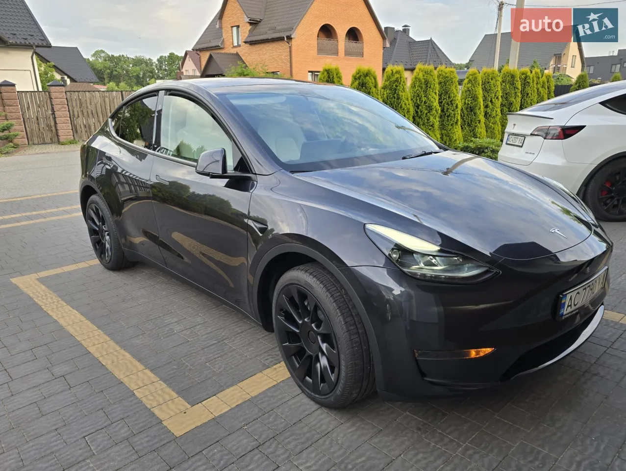 2024 Tesla Model Y - мініатюра 27