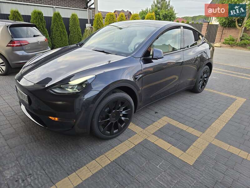 Внедорожник / Кроссовер Tesla Model Y 2024 в Рованцах фото 10 Внедорожник / Кроссовер Tesla Model Y 2024 в Рованцах