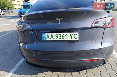 Внедорожник / Кроссовер Tesla Model Y 2023 в 