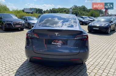 Внедорожник / Кроссовер Tesla Model Y 2023 в 