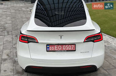 Внедорожник / Кроссовер Tesla Model Y 2023 в 
