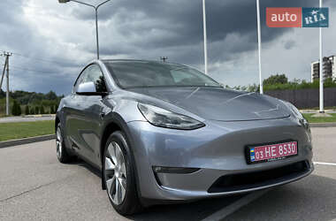 Внедорожник / Кроссовер Tesla Model Y 2023 в 