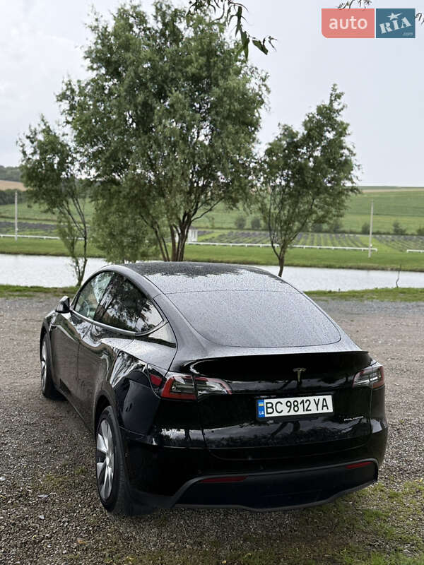 Позашляховик / Кросовер Tesla Model Y 2021 в Львові