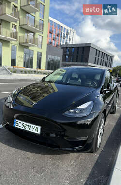Tesla Model Y 2021 Tesla Model Y 2021