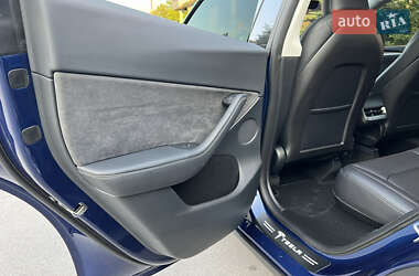 Внедорожник / Кроссовер Tesla Model Y 2024 в 