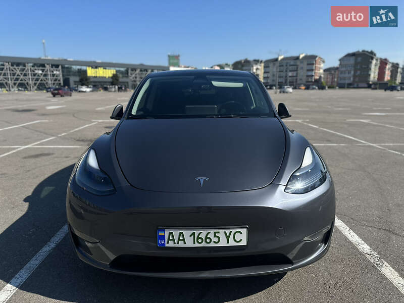 Внедорожник / Кроссовер Tesla Model Y 2023 в Киеве