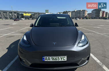 Внедорожник / Кроссовер Tesla Model Y 2023 в 