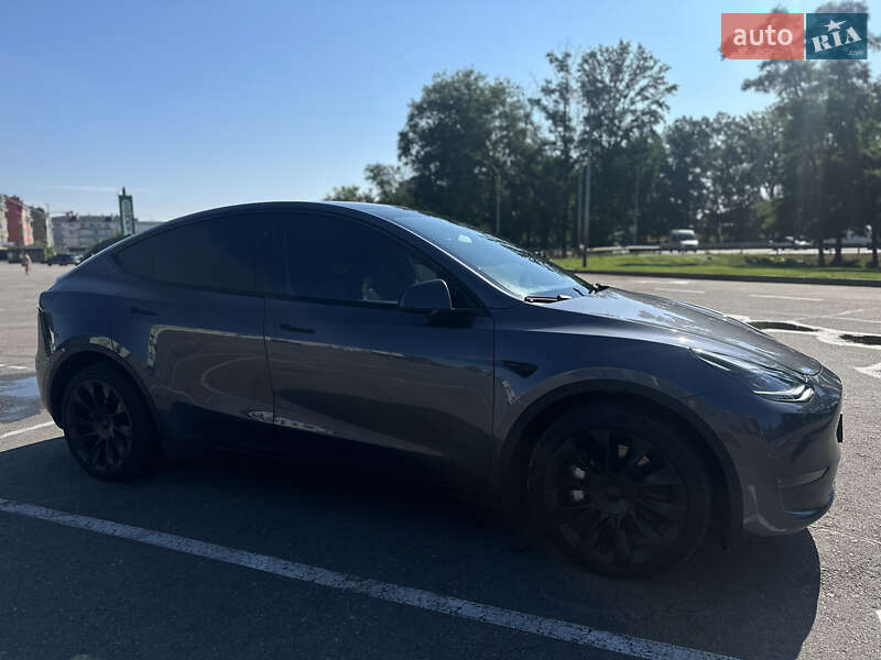 Внедорожник / Кроссовер Tesla Model Y 2023 в Киеве