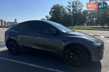Внедорожник / Кроссовер Tesla Model Y 2023 в 