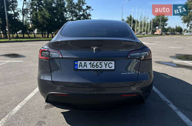 Внедорожник / Кроссовер Tesla Model Y 2023 в 