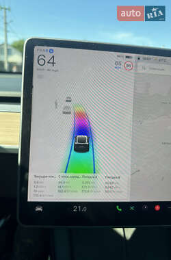 Внедорожник / Кроссовер Tesla Model Y 2023 в 