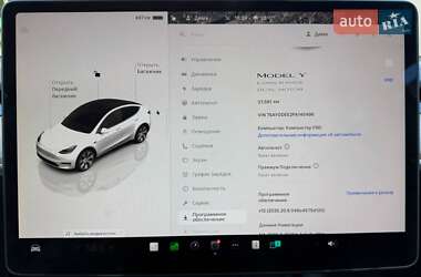 Внедорожник / Кроссовер Tesla Model Y 2023 в 
