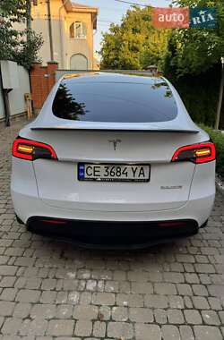 Внедорожник / Кроссовер Tesla Model Y 2022 в 