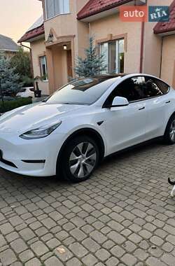 Внедорожник / Кроссовер Tesla Model Y 2022 в Черновцах