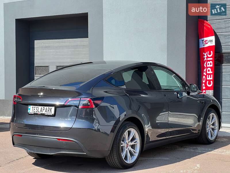 Позашляховик / Кросовер Tesla Model Y 2024 в Києві
